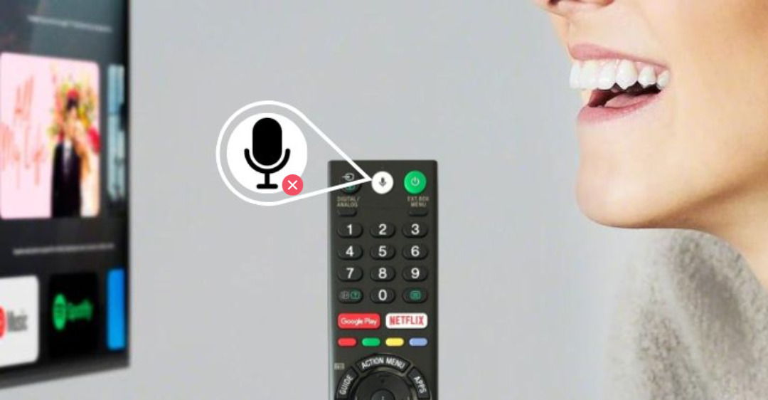 tivi lg bị lỗi giọng nói