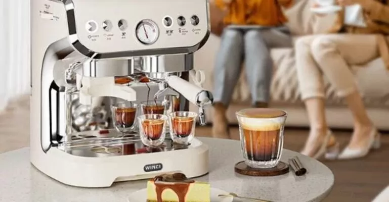 Xu hướng cafe pha máy