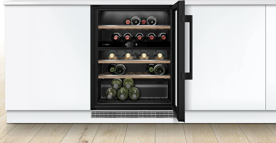 sửa chữa tủ rượu vang