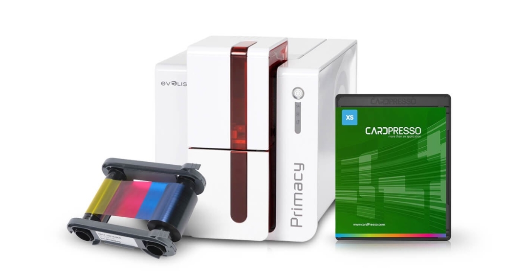 Sửa máy in thẻ nhựa Evolis