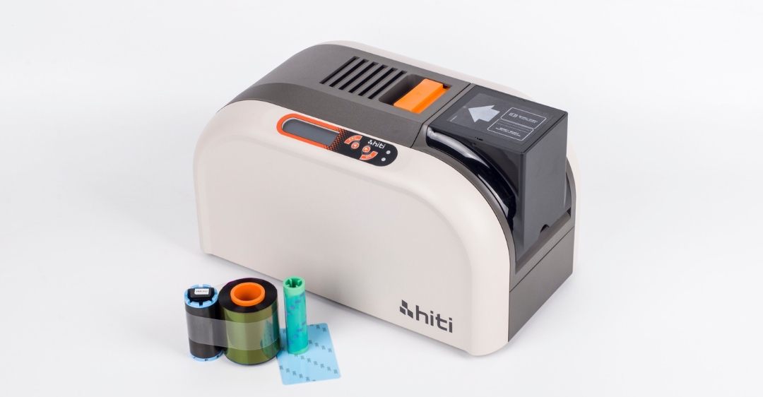 Sửa máy in thẻ nhựa HITI