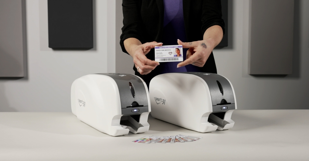 Sửa máy in thẻ nhựa IDP