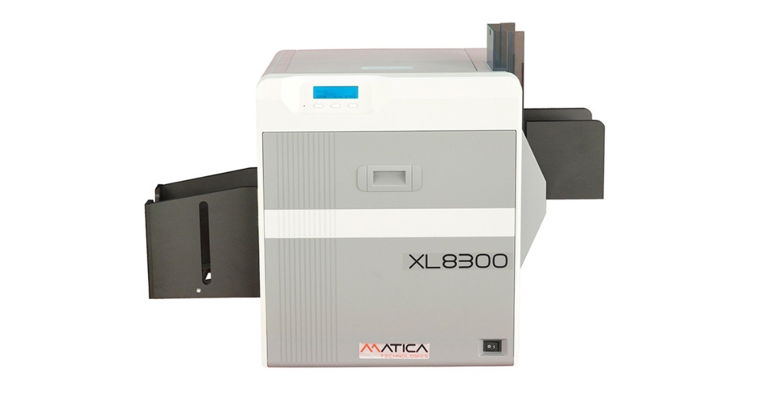 Sửa máy in thẻ nhựa Matica