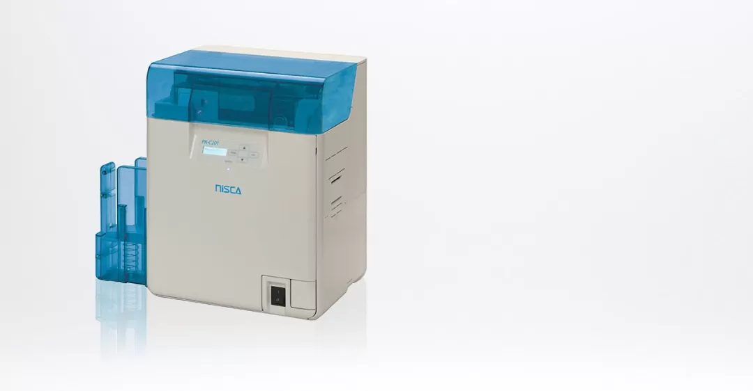 Sửa máy in thẻ nhựa Nisca