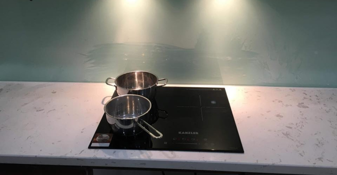 Bếp từ nấu lâu sôi