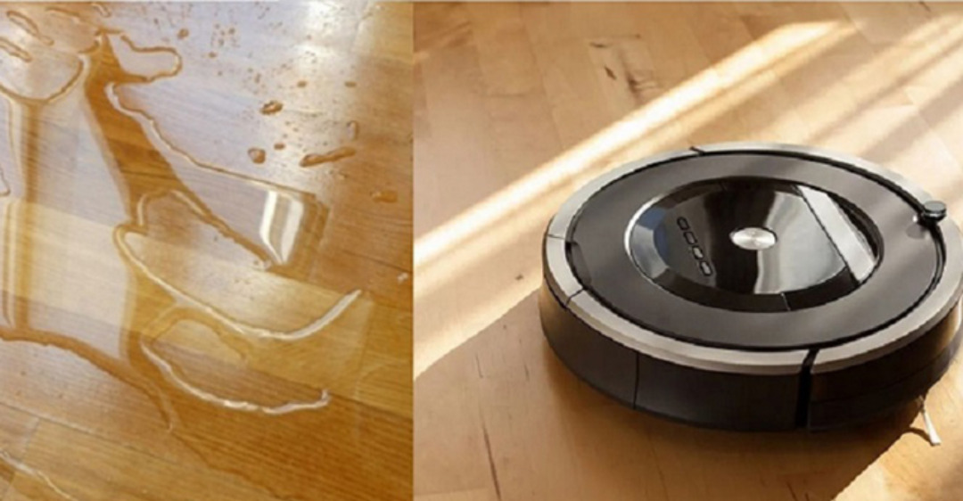 cách sửa lỗi robot hút bụi lau nhà không ra nước