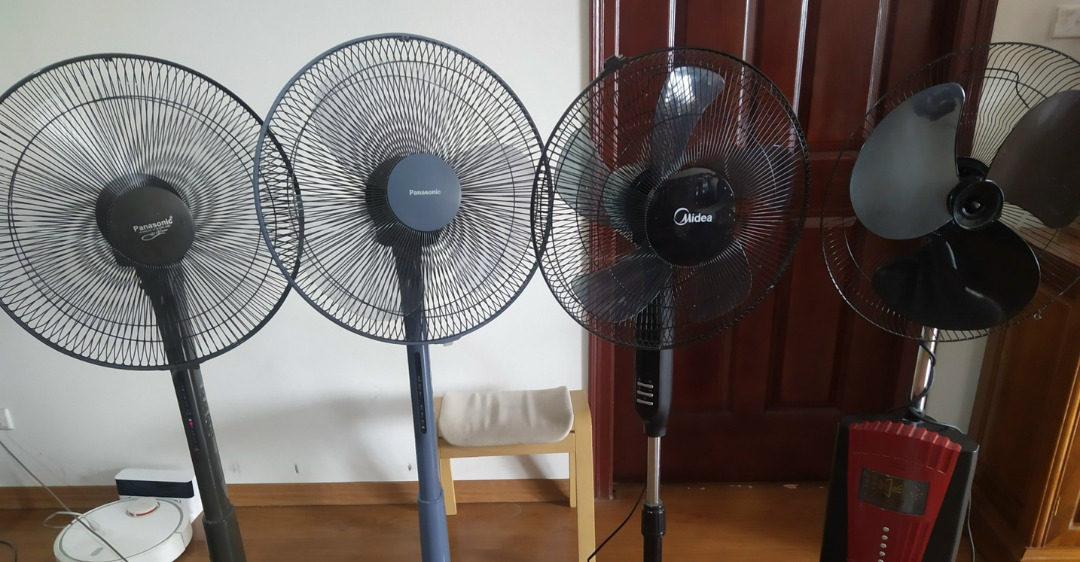 Cách sửa quạt điện bị bó bạc