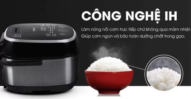 Công nghệ IH là gì