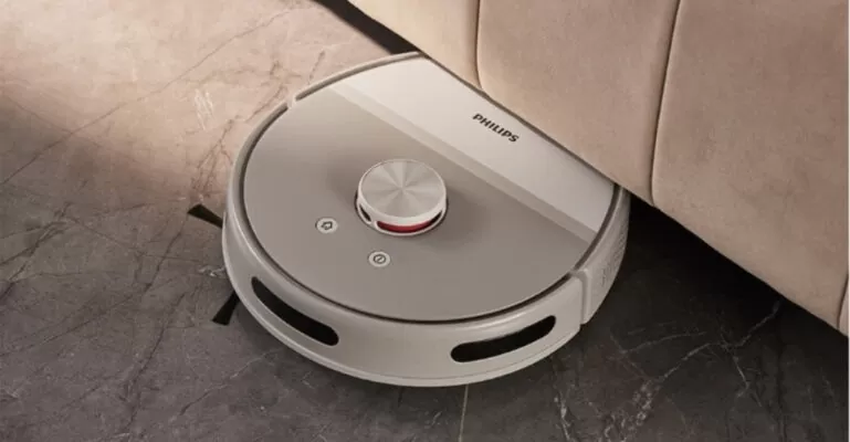 Hướng dẫn sử dụng robot hút bụi Philips