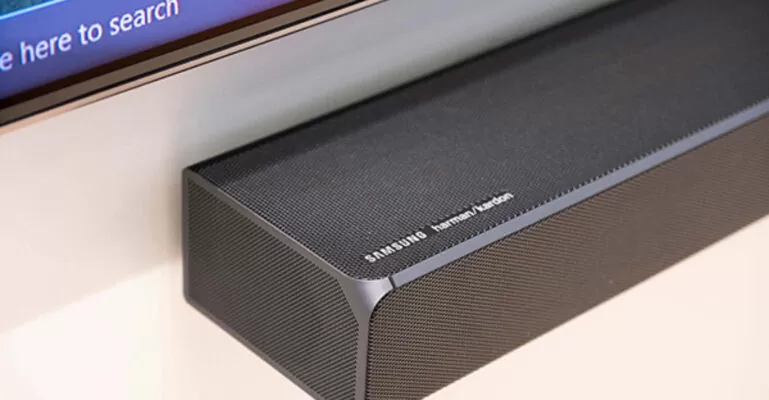 Hướng dẫn sửa loa soundbar Samsung