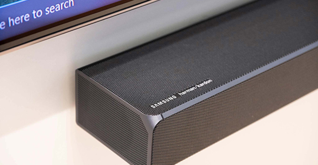 Hướng dẫn sửa loa soundbar Samsung