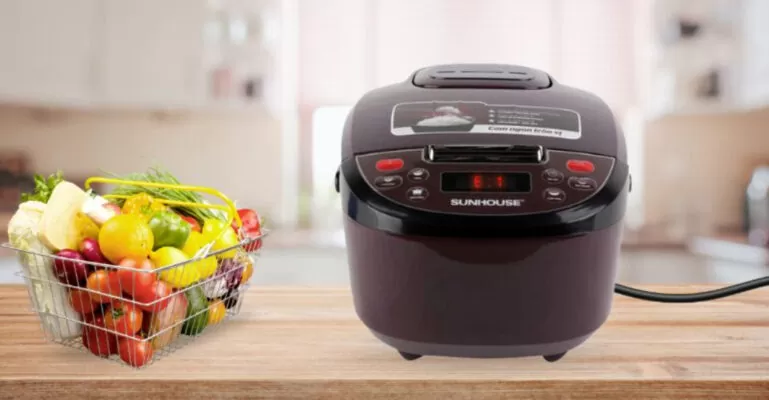 lỗi nồi cơm điện