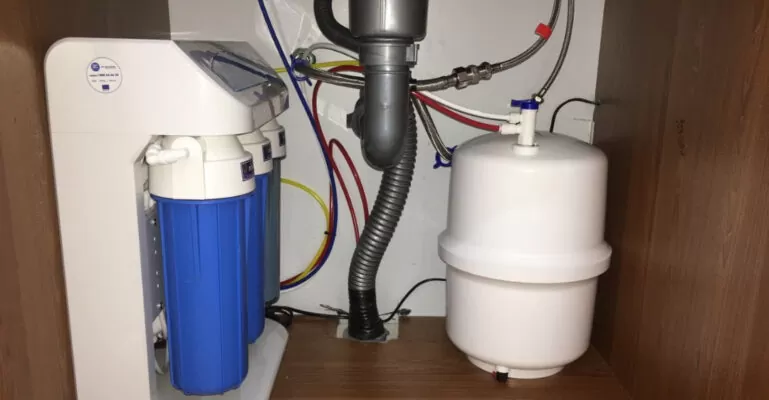 máy lọc nước ro chạy không ngắt