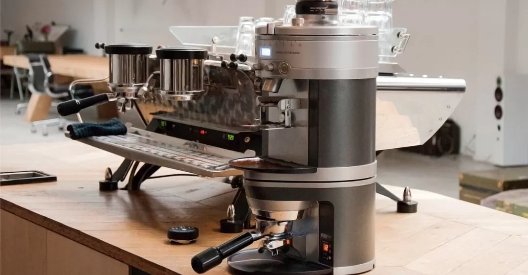 Sửa chữa máy rang cà phê quận 1