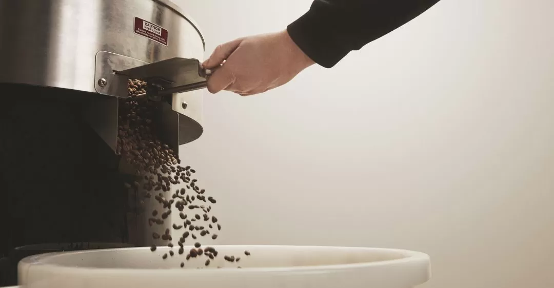 Sửa chữa máy rang cà phê quận 2