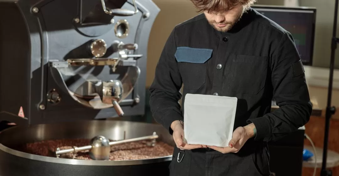 Sửa chữa máy rang cà phê quận Bình Tân