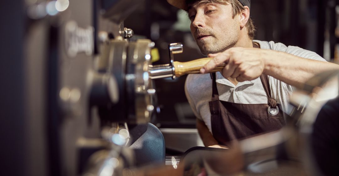 Sửa chữa máy rang cà phê quận Gò Vấp