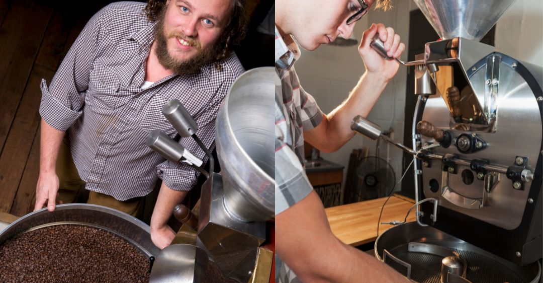 Sửa chữa máy rang cà phê quận Phú Nhuận