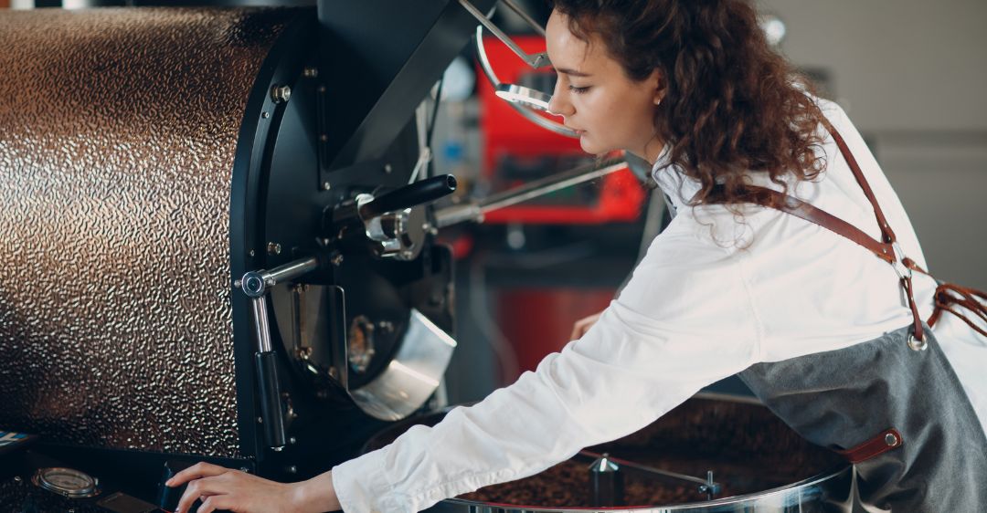 Sửa chữa máy rang cà phê quận Tân Phú