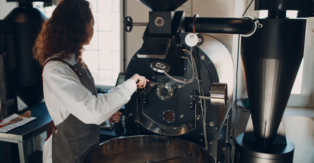 Sửa chữa máy rang cà phê quận Thủ Đức