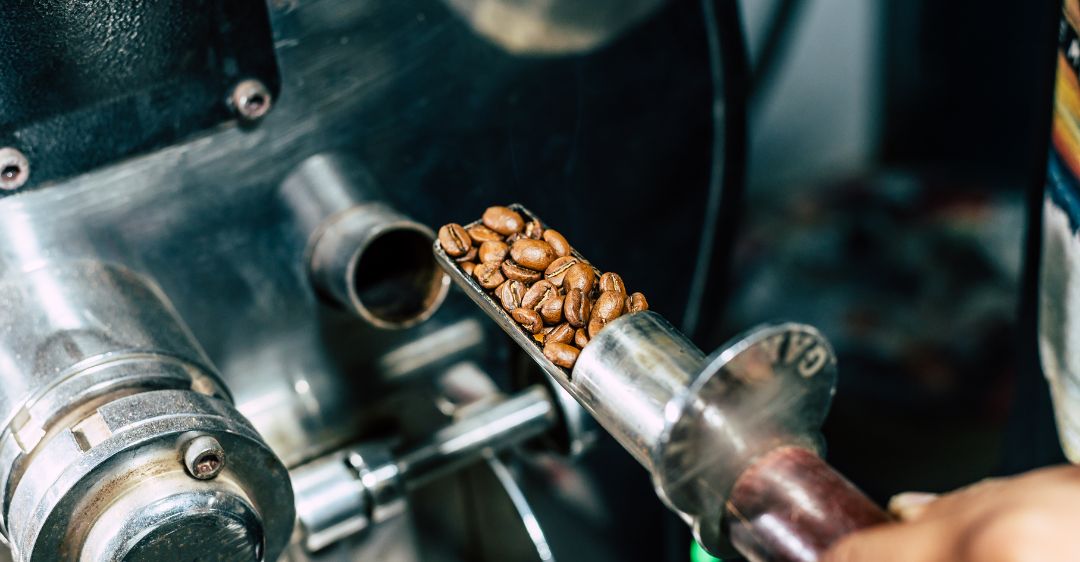 Sửa chữa máy rang cà phê tại Cần Giờ