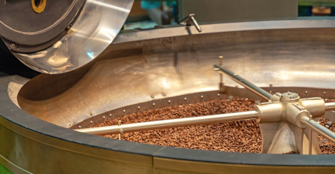 Sửa chữa máy rang cà phê tại Hóc Môn