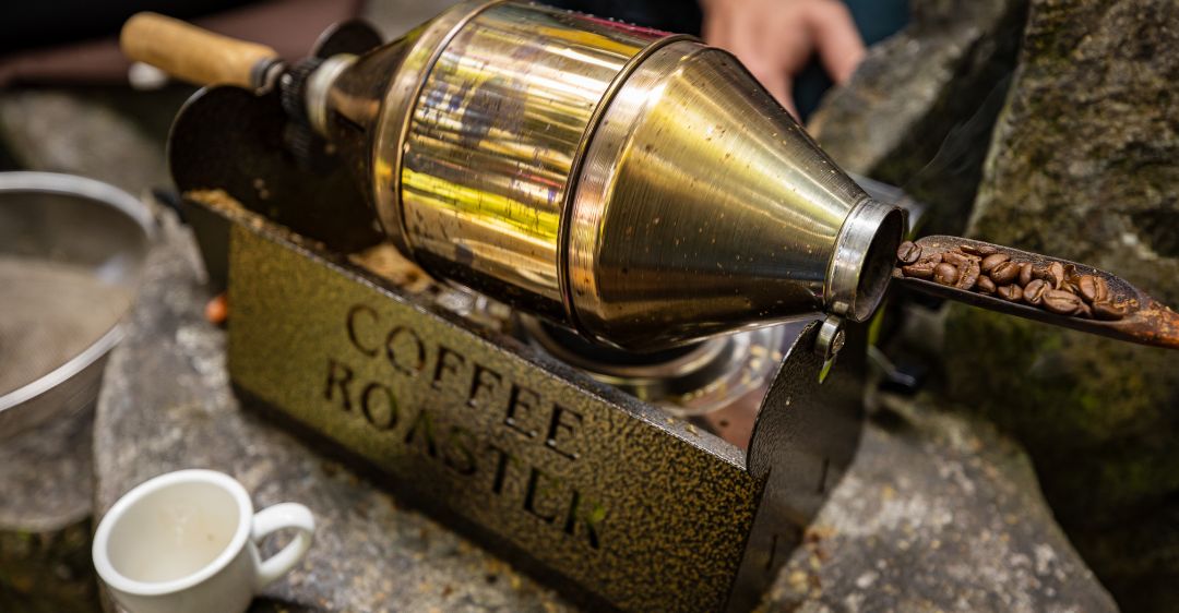 Sửa chữa máy rang cà phê tại Nhà Bè