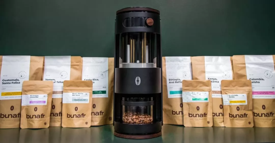 sửa chữa máy rang cà phê