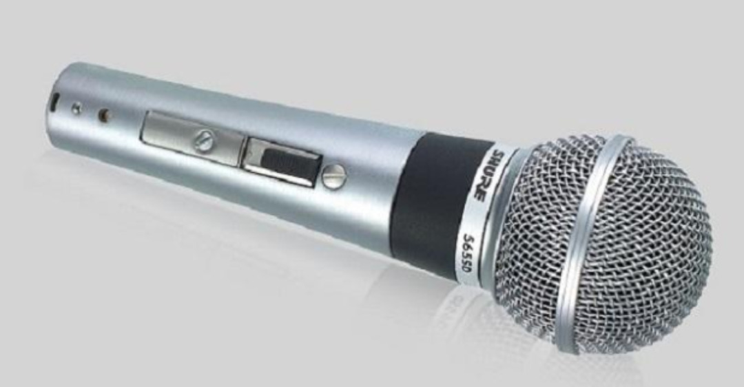sửa chữa micro shure