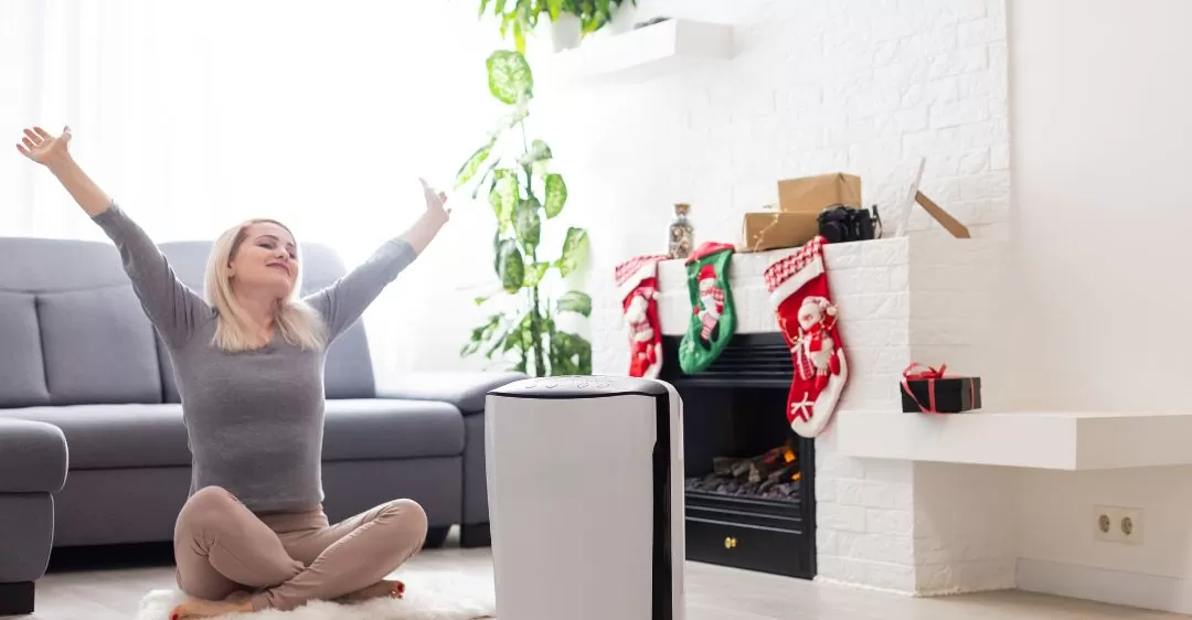 Sửa máy lọc không khí Nhật nội địa