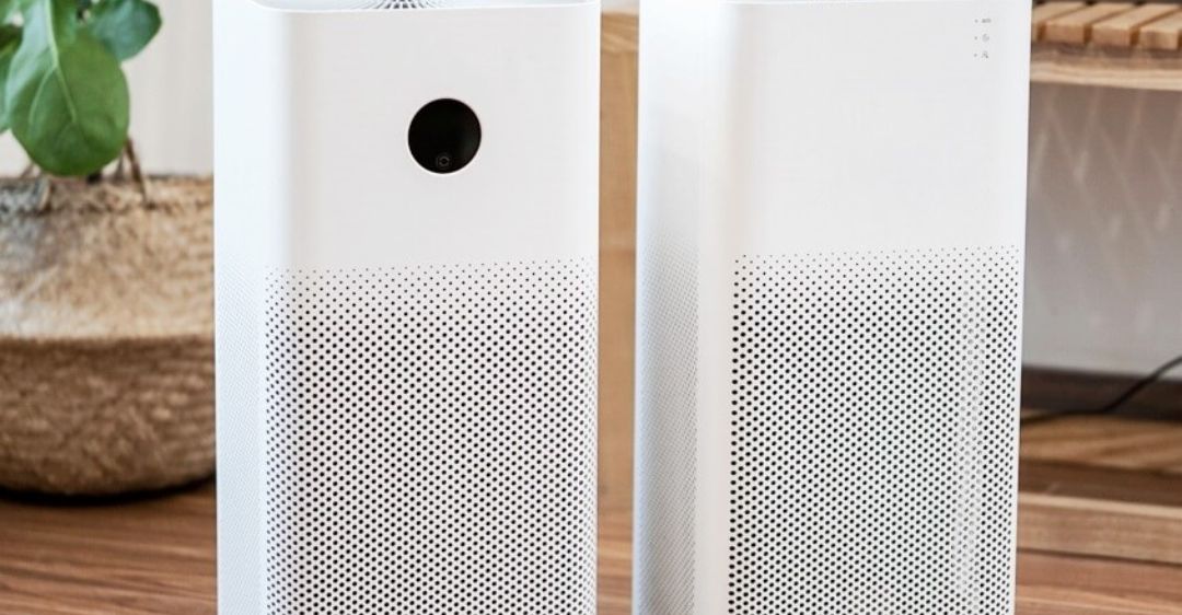 Sửa máy lọc không khí nội địa Nhật