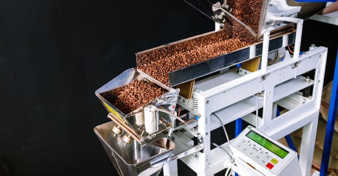 Sửa máy rang cà phê ở Hóc Môn