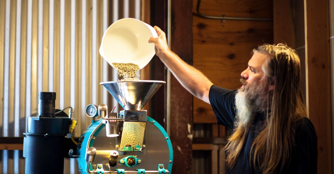 Sửa máy rang cà phê ở quận Phú Nhuận