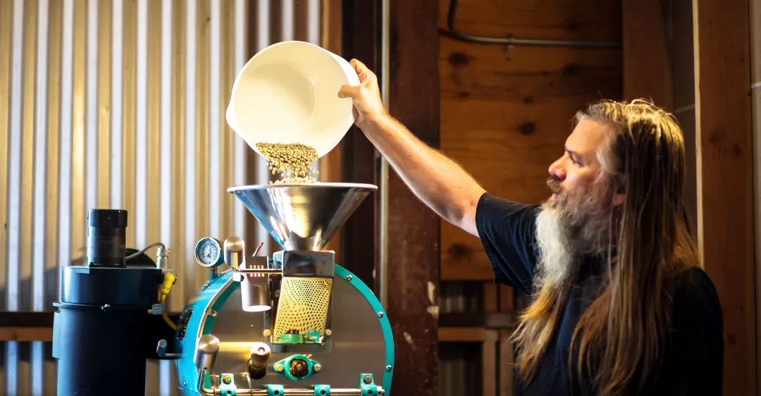 Sửa máy rang cà phê ở quận Phú Nhuận