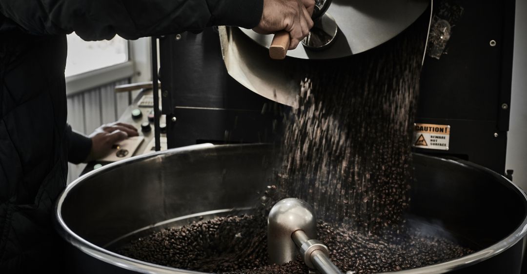 Sửa máy rang cà phê ở quận Tân Phú