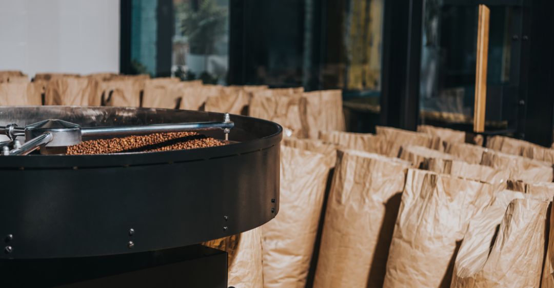 Sửa máy rang cà phê ở quận Thủ Đức