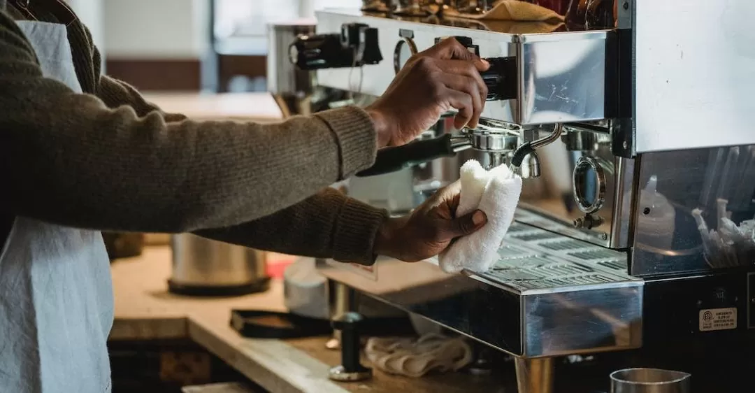 Sửa máy rang cà phê quận 1