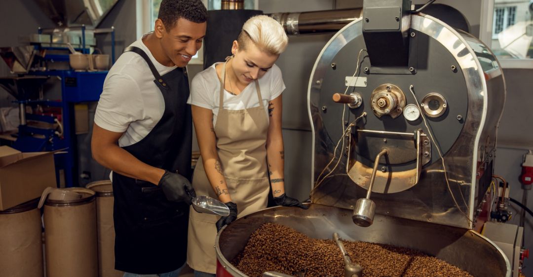 Sửa máy rang cà phê quận Gò Vấp