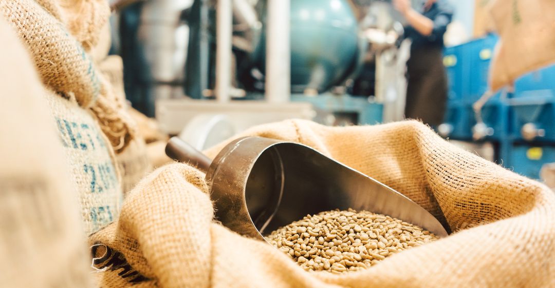 Sửa máy rang cà phê tại Cần Giờ