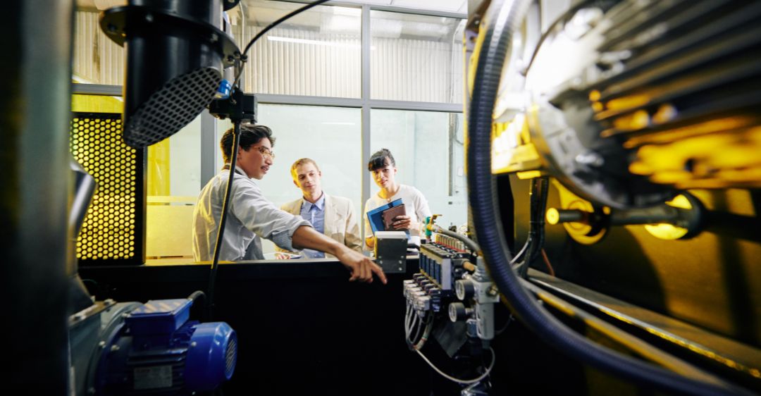 Sửa máy rang cà phê tại Củ Chi