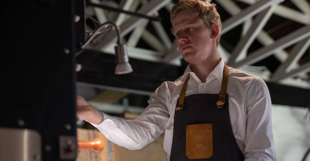 Sửa máy rang cà phê quận Tân Phú