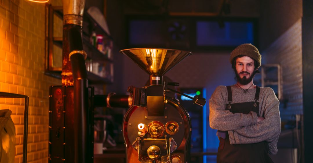 Sửa máy rang cà phê quận Thủ Đức