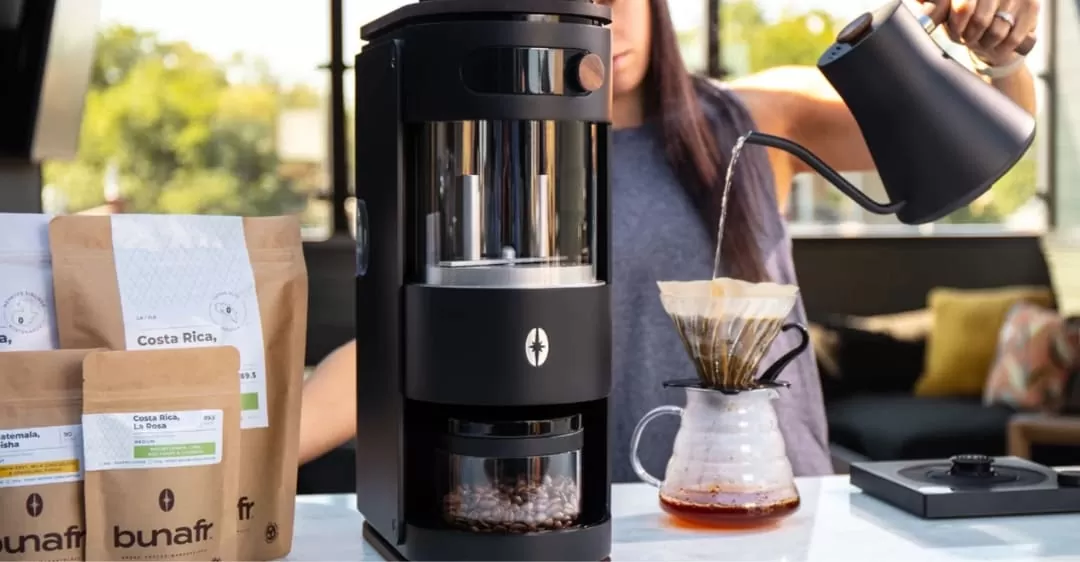 sửa máy rang cà phê tại nhà