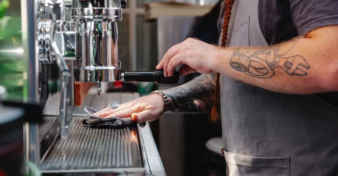 Sửa máy rang cà phê tại quận 1