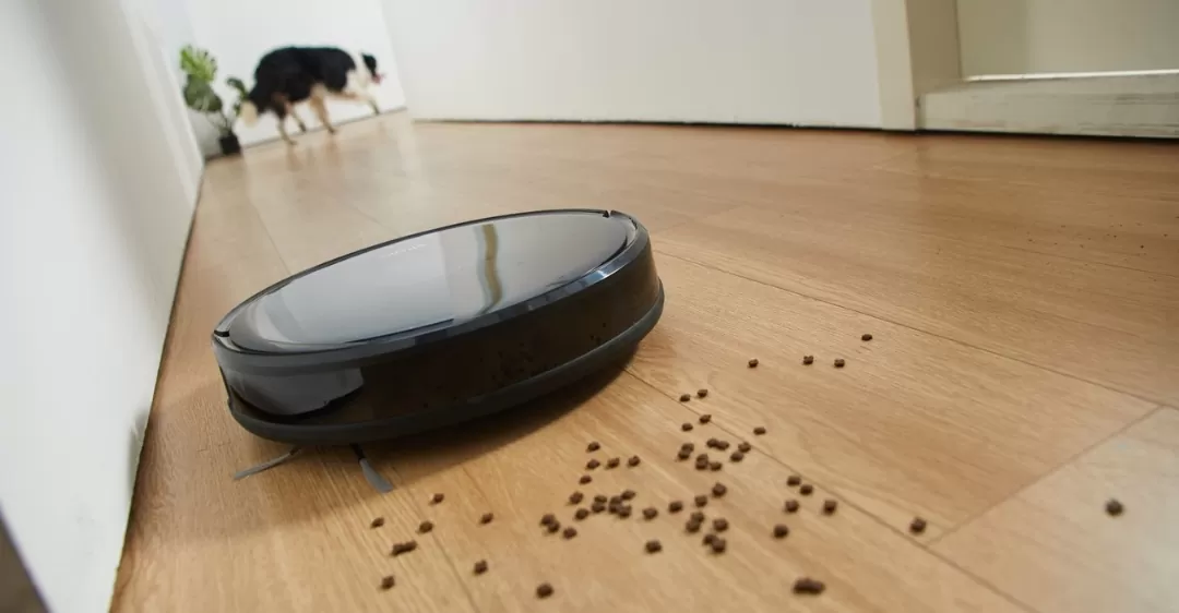 sửa robot hút bụi Hubert