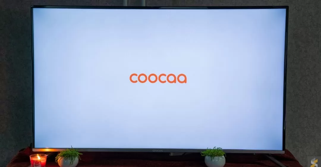 sửa chữa màn hình tivi Coocaa bị thu nhỏ lại