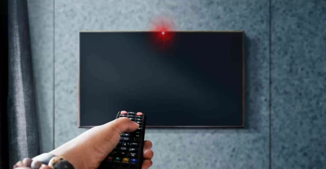 sửa tivi LG nháy đèn đỏ 2 nhịp