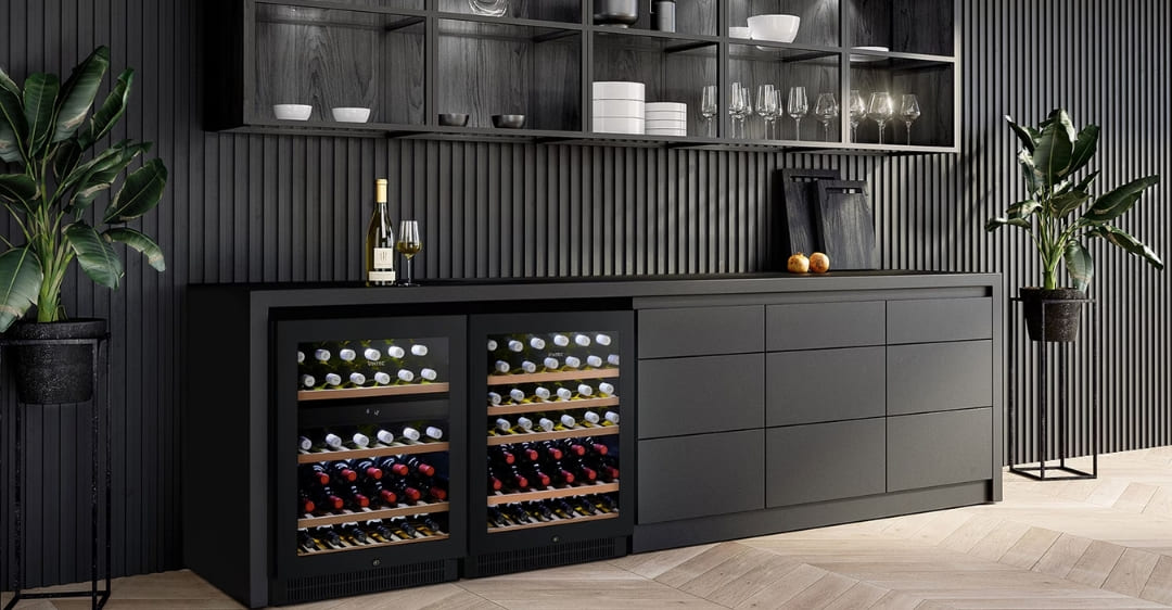 sửa tủ rượu vang Adela