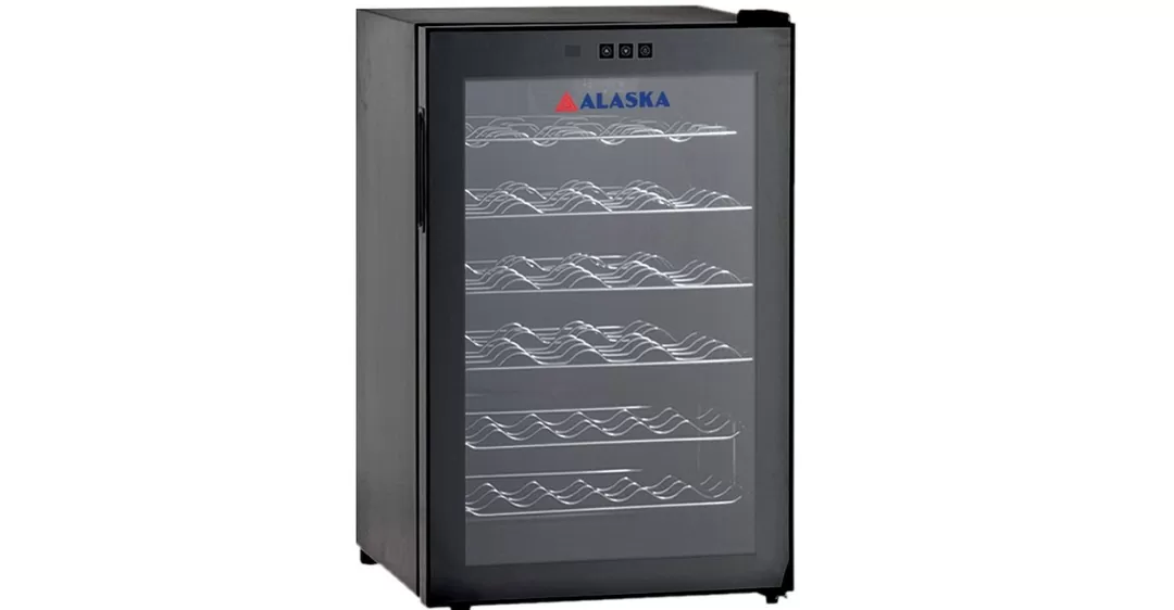 sửa tủ rượu vang Alaska