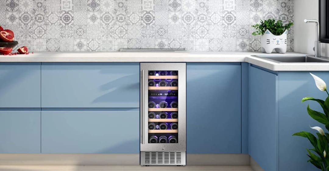 sửa tủ rượu vang Antarctic Star Wine